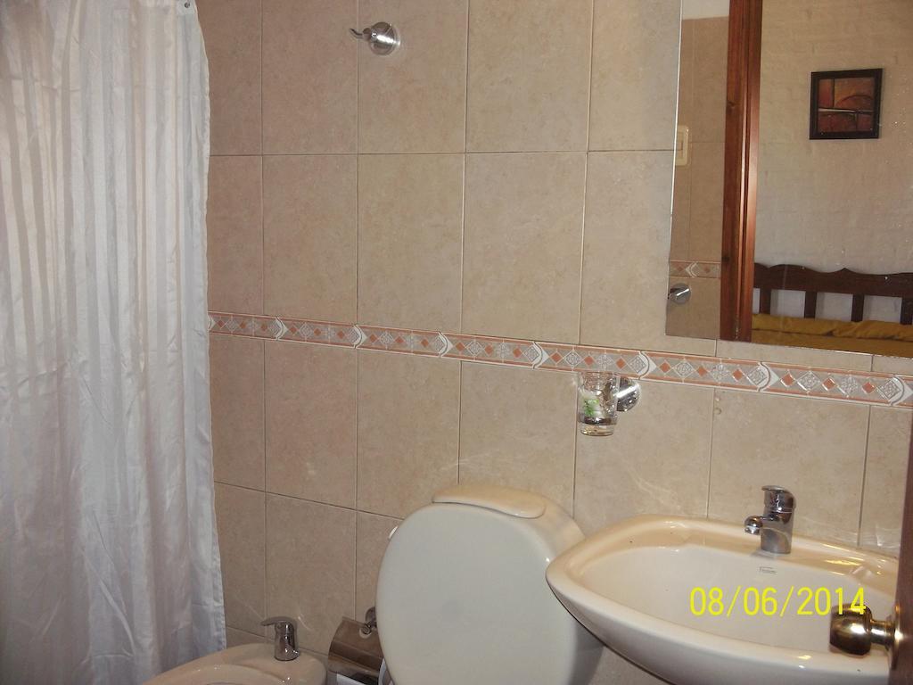 Termas Sol Y Luna Termas del Dayman Room photo