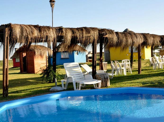 Termas Sol Y Luna Termas del Dayman Exterior photo