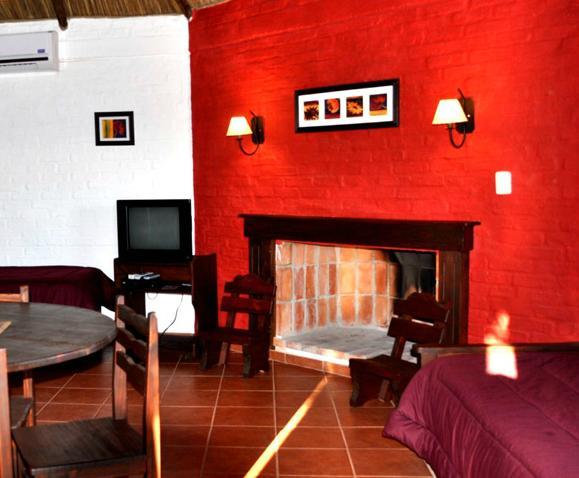 Termas Sol Y Luna Termas del Dayman Room photo
