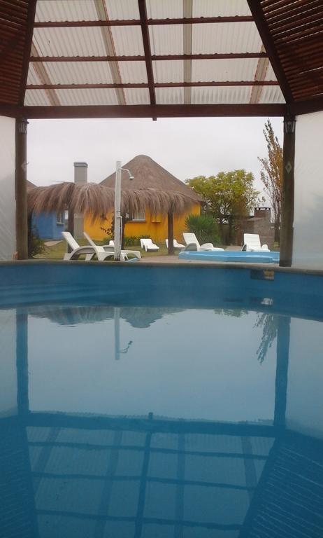 Termas Sol Y Luna Termas del Dayman Exterior photo