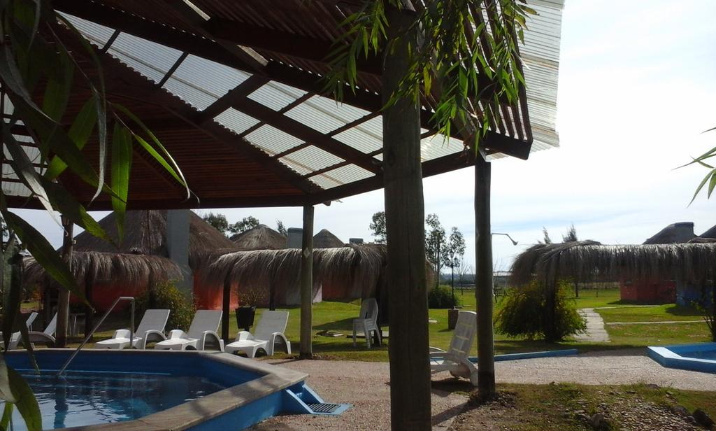 Termas Sol Y Luna Termas del Dayman Exterior photo