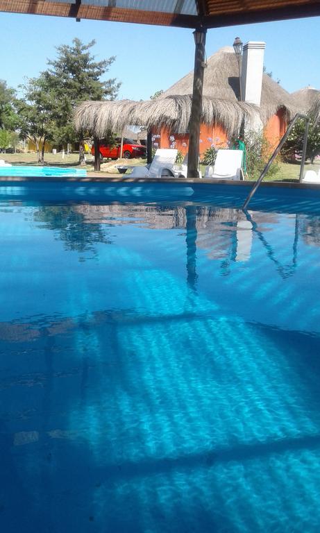 Termas Sol Y Luna Termas del Dayman Exterior photo