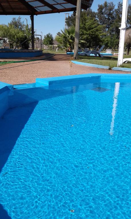 Termas Sol Y Luna Termas del Dayman Exterior photo