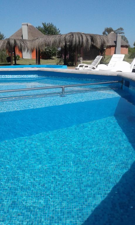 Termas Sol Y Luna Termas del Dayman Exterior photo
