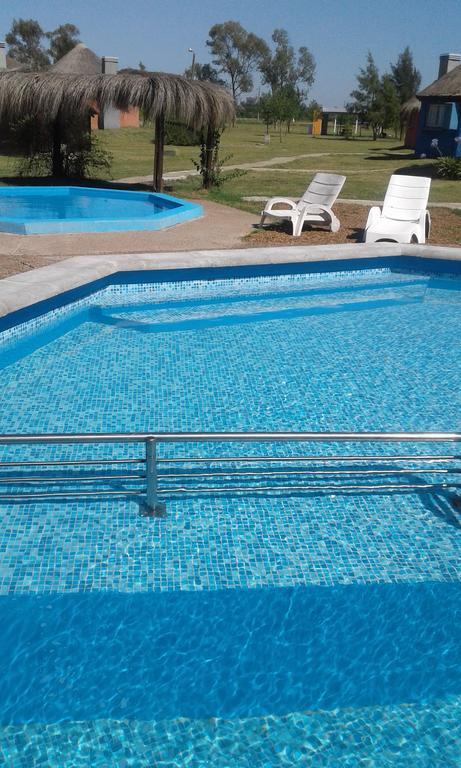 Termas Sol Y Luna Termas del Dayman Exterior photo