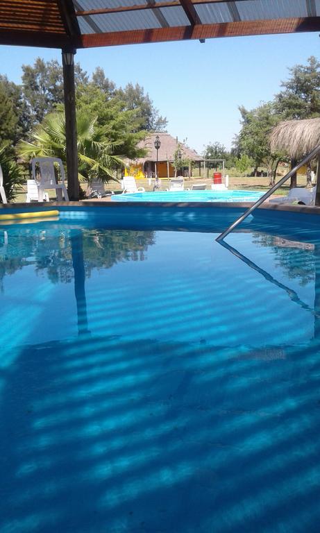 Termas Sol Y Luna Termas del Dayman Exterior photo