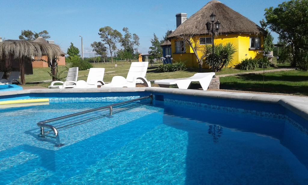 Termas Sol Y Luna Termas del Dayman Exterior photo