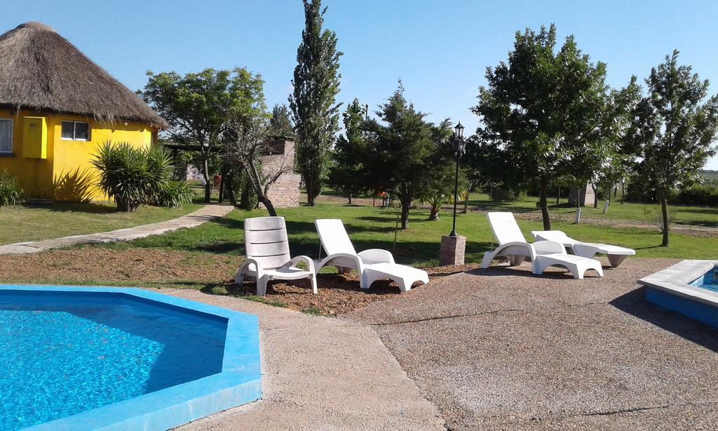 Termas Sol Y Luna Termas del Dayman Exterior photo