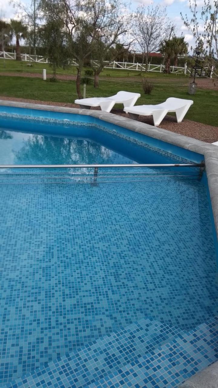Termas Sol Y Luna Termas del Dayman Exterior photo