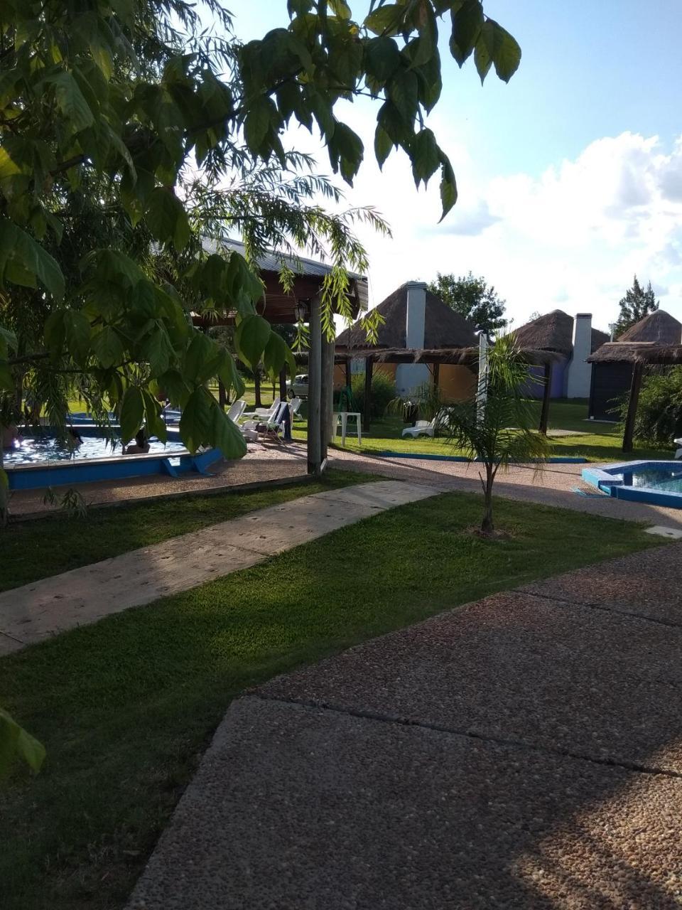 Termas Sol Y Luna Termas del Dayman Exterior photo